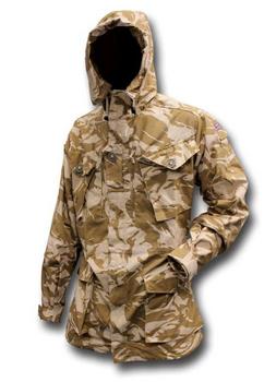 British Desert windproof Smock - main image