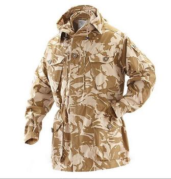 British Desert windproof Smock - main image