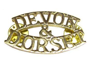 Staybright Devon & Dorset Shoulder title