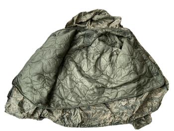 ACU Parka Digital Camo US Military Improved Waterproof Outer Jacket  - main image