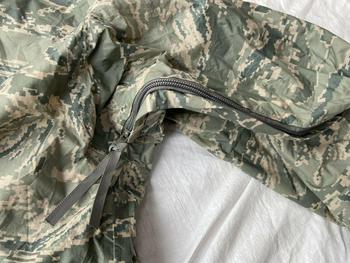 ACU Parka Digital Camo US Military Improved Waterproof Outer Jacket  - main image