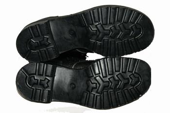 British Army DMS Hi Leg Cadet Boots - main image