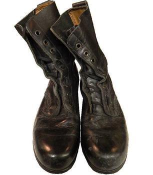 Used Hi leg DMS Boots - main image