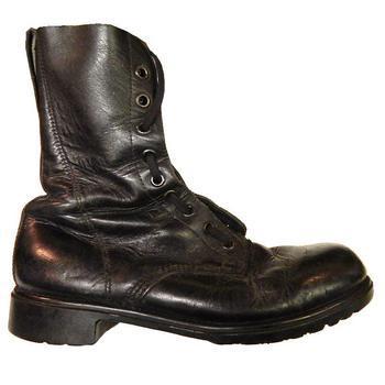 Used Hi leg DMS Boots - main image