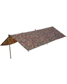 Basha Shelter New Military Style Woodland DPM Camo Basha Shelter / New  - main image