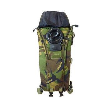Camelbak Woodland DPM Army Issue 2.5/3L Individual Hydration Camel Bak System - main image