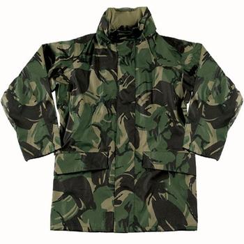 Waterproof And Breathable DPM Ripstop Woodland Camo DPM Tempest Jacket New - main image