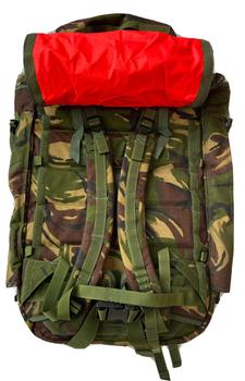 British Army Medical Rucksack Bergen with Panel Genuine Military Issue Huge Pack, New - main image