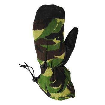 Mittens Extreme Cold Weather As New DPM Cold Weather Ripstop Woodland Camo Inner Mitten - main image