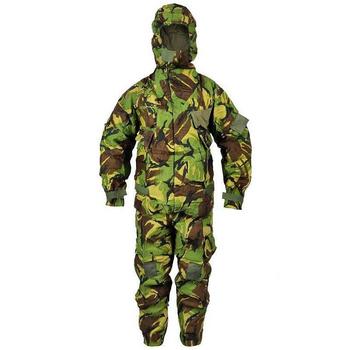 NBC Suit British Army MK4 Nuclear Chemical Suit New And Sealed - main image