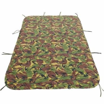 Poncho Liner Ranger Blanket - Woodland US / Dutch DPM Camo Poncho Liner, Used / Super Grade - main image