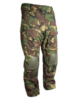 Special Ops Trousers DPM SAS style Ripstop trousers With Built in Knee Armour