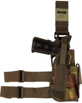 DPM Leg Holster DPM Assault / Tactical Drop Leg Gun Holster For Your Leg ! - main image