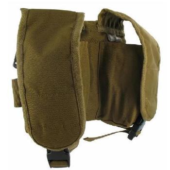 Highlander sand drop leg Mag pouch (TT156T)