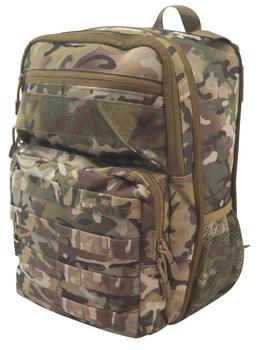 BTP Expandable Raider Rucksack 30l Capacity - main image
