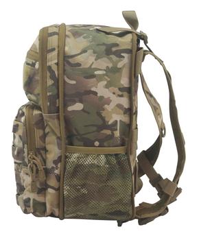 BTP Expandable Raider Rucksack 30l Capacity - main image