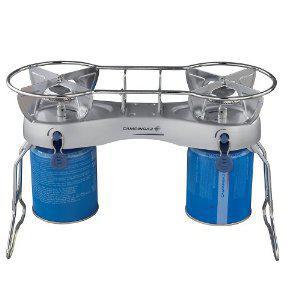 Camping gaz duo Plus CV stove 2 ring stove for Camping Gaz CV300 / CV470 - main image