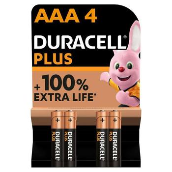 Duracell Batteries All Sizes - main image
