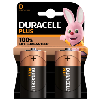Duracell Batteries All Sizes - main image