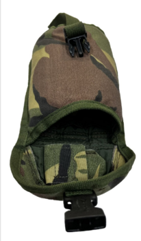 Goggle Pouch Dutch DPM Woodland Camo Goggles Field Pouch - main image
