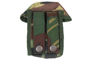 Grenade Pouch Genuine Dutch Military Issue Woodland DPM Molle / Modular Grenade Pouch - main image