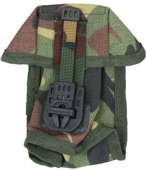 Grenade Pouch Genuine Dutch Military Issue Woodland DPM Molle / Modular Grenade Pouch - main image