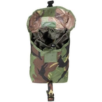 Dutch Woodland DPM Large Groot Size Modular / Molle Utility Pouch - main image