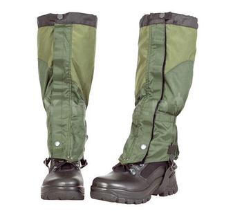 Ripstop Gaiters Olive Green Military Issue Gaiters M2 Dutch Army Issue Gaitor  - main image