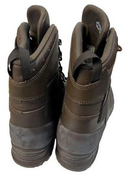 Brown Gore-Tex Haix Boots Dutch Military issue Cold Weather Goretex Patrol Boot - main image