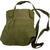 Waterproof Jacket Olive Green Dutch Military Issue Hypalon Coat, New - main image