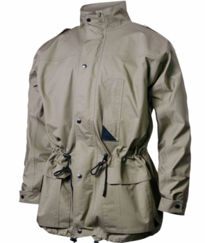 Waterproof Dutch MVP Parker Jacket VT Winter Lined Light Olive Water Proof Breathable Seyntex Coat / Larger Sizes - main image