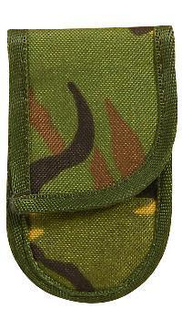 Knife Pouch Genuine Dutch Military Issue Knife Pouch with Alice Clip