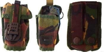 Grenade Pouch Genuine Dutch Military Issue Molle / Modular Grenade Pouch