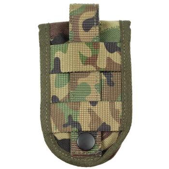 DPM Combi Pouch Genuine Dutch DPM Camo Military Issue Molle / Modular Knife Pouch - main image