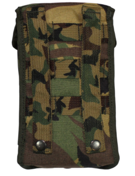 Dutch DPM Military Issue Molle / Modular Water Bottle Canteen Pouch - main image