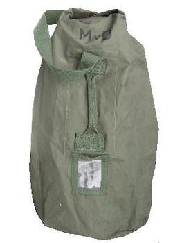 Kit Bag Ripstop Dutch Military Army Issue Olive Drab Kitbag - main image
