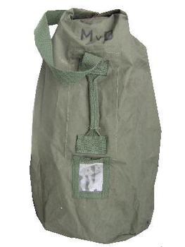 Kit bag Ripstop Dutch Military Army issue Olive Drab Kitbag