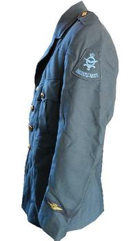 Dutch Airforce Tunic, Blue RAF Style Dutch Airforce Tunic - main image
