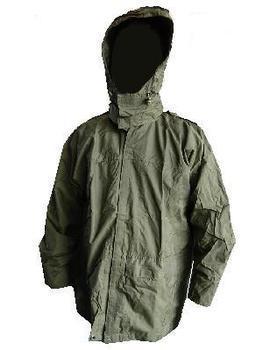 Dutch Waterproof Jacket