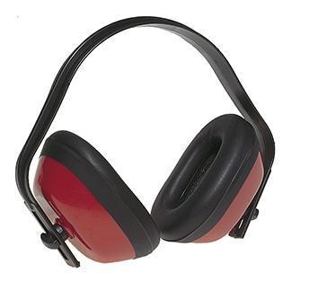 Ear Defenders Lightweight PVC Ear Defenders ~ PP019 - main image