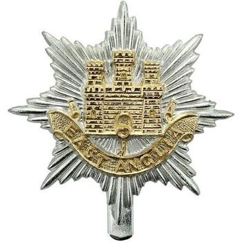 East Anglia Brigade Cap Badge Various Styles - main image