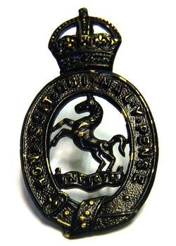 Royal East Kent Yeomanry - Bronze Colour - main image