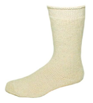 ECW Arctic Socks Military Issue Extreme Cold Weather White / Cream Sock - main image