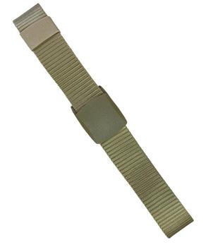 Black Or Olive Elite Belt Military Style Tactical Operations Nylon belt - main image