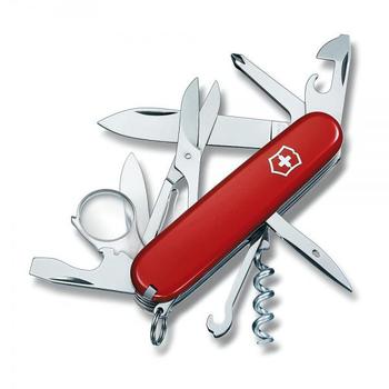 Victorinox Explorer Swiss Army Knife 4 Layers and 16 Functions - No Box