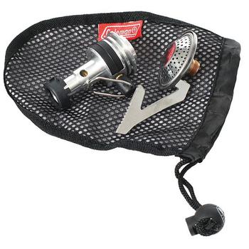 Coleman F1 Stove Lightweight and Very Compact Mini Folding Gas Stove - main image