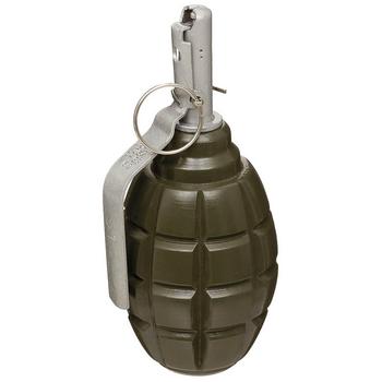 Hand Grenade Wooden Display Hand Grenades / Grenade - main image
