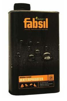 Grangers Fabsil Waterproofing in a 1Litre Tin