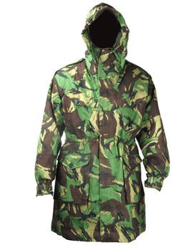 Camo Falklands lined Parker - main image