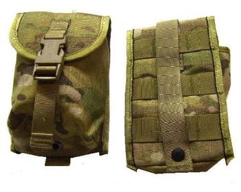 MTP FFD Pouch, New Multicam FFD (First field dressing) Pouch - main image
